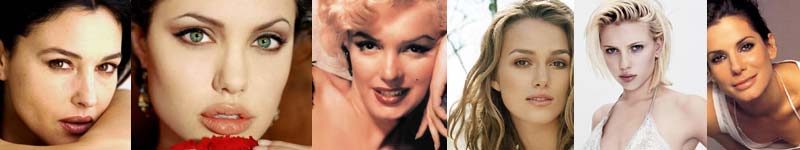 Le immagini delle attrici italiane, clicca sul nome dell'attrice che ti interessa per vedere le sue fotografie.